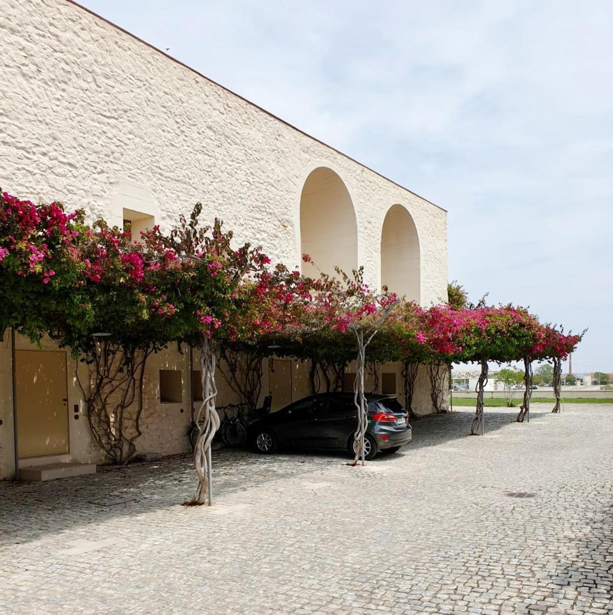 Apartamento Convento Das Bernadas Tavira Exterior foto